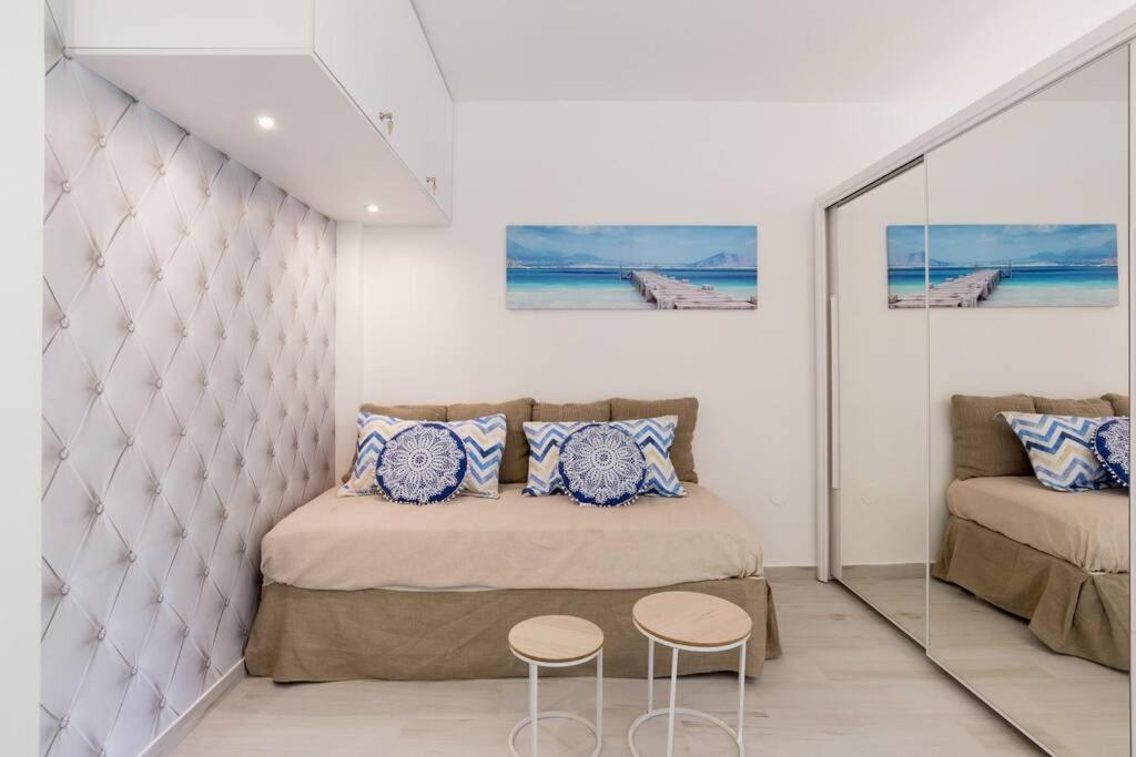 Sol Apartment - C&G Benal Beach Benalmádena Exterior foto