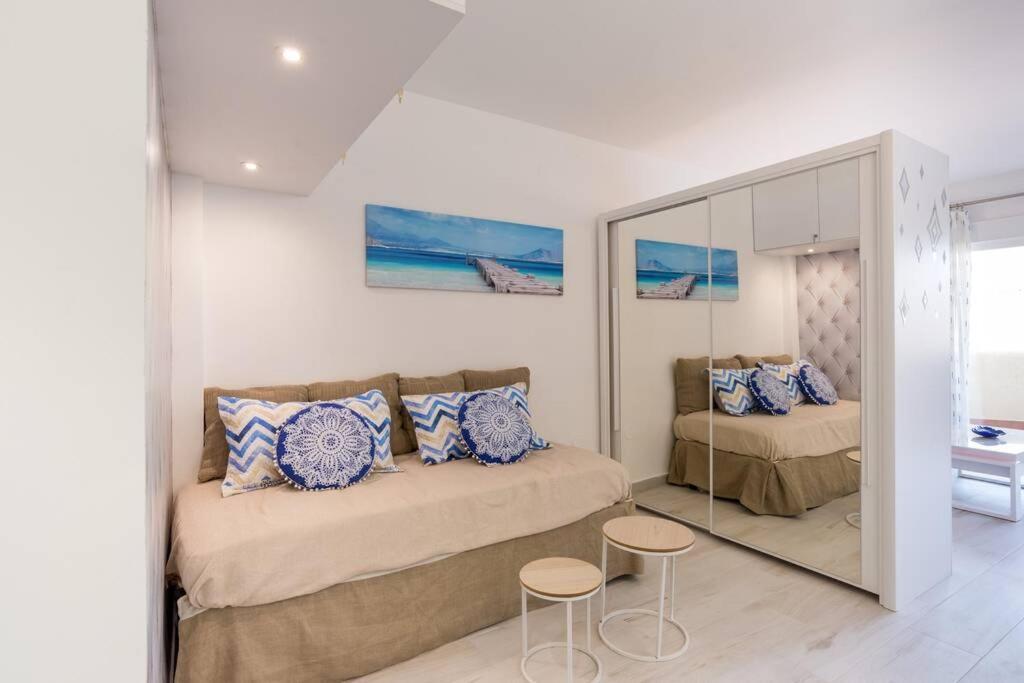 Sol Apartment - C&G Benal Beach Benalmádena Exterior foto