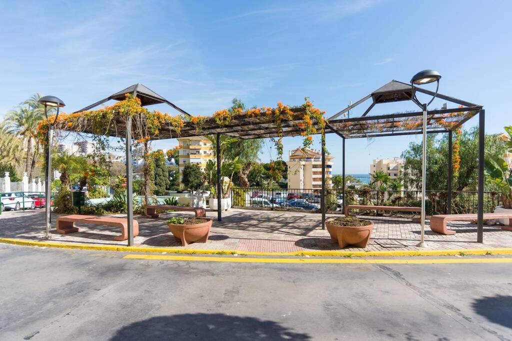 Sol Apartment - C&G Benal Beach Benalmádena Exterior foto