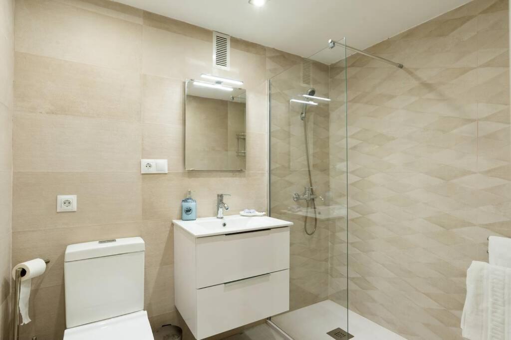 Sol Apartment - C&G Benal Beach Benalmádena Exterior foto